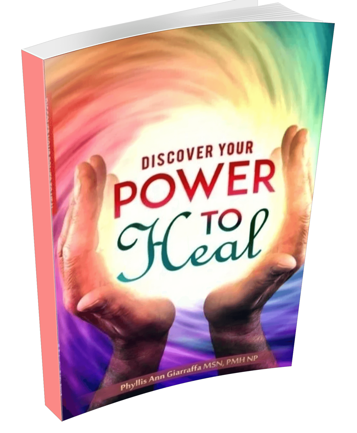 Discover your power to heal